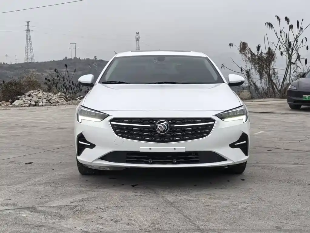 Buick Regal 2022