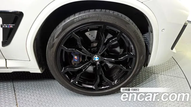 BMW X3 M 2020