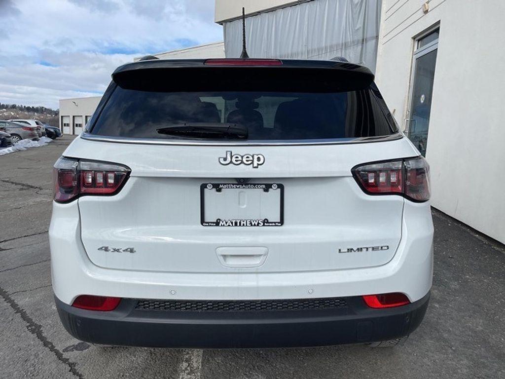 Jeep Compass 2024
