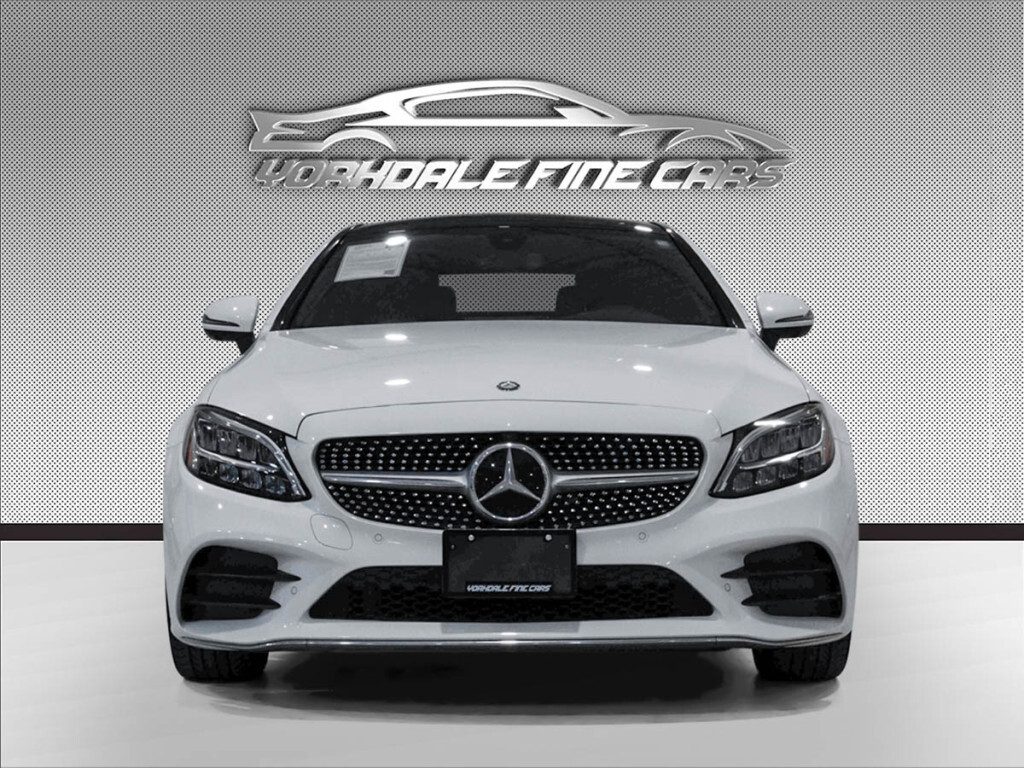 Mercedes-Benz C-Класс 2021