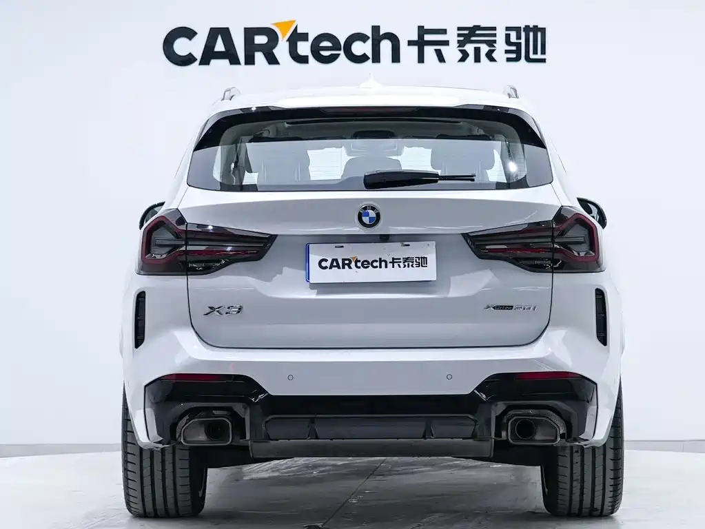 BMW X3 2024