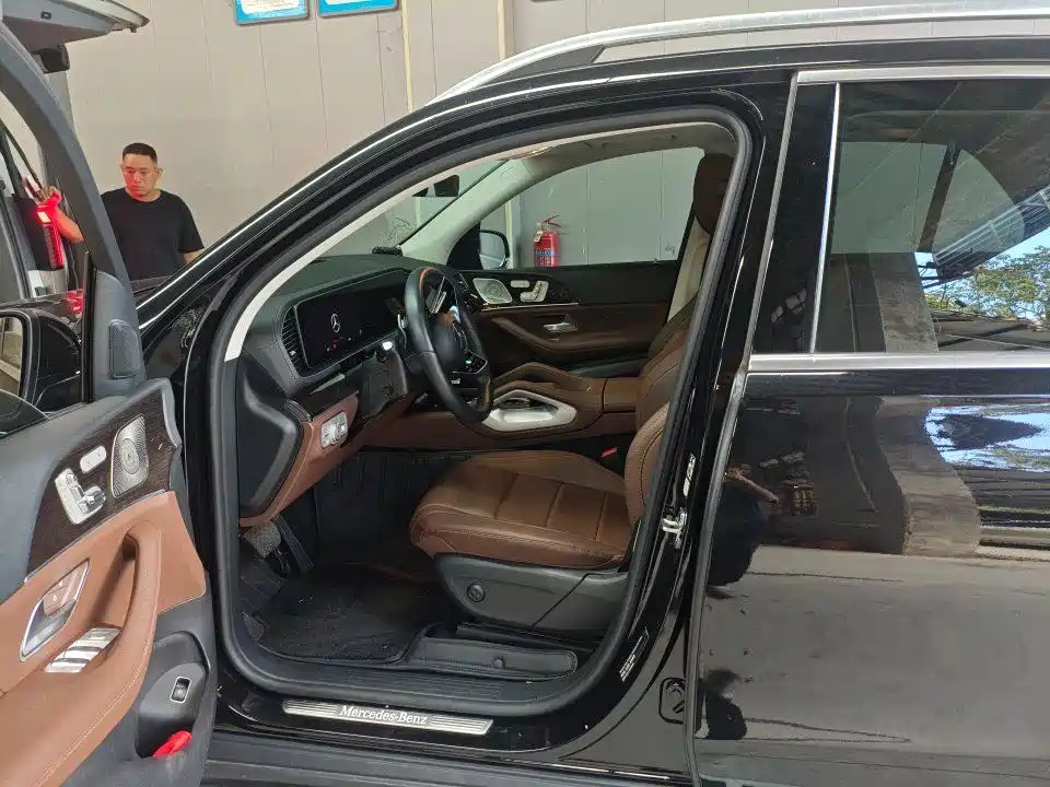 Mercedes-Benz GLE 2024