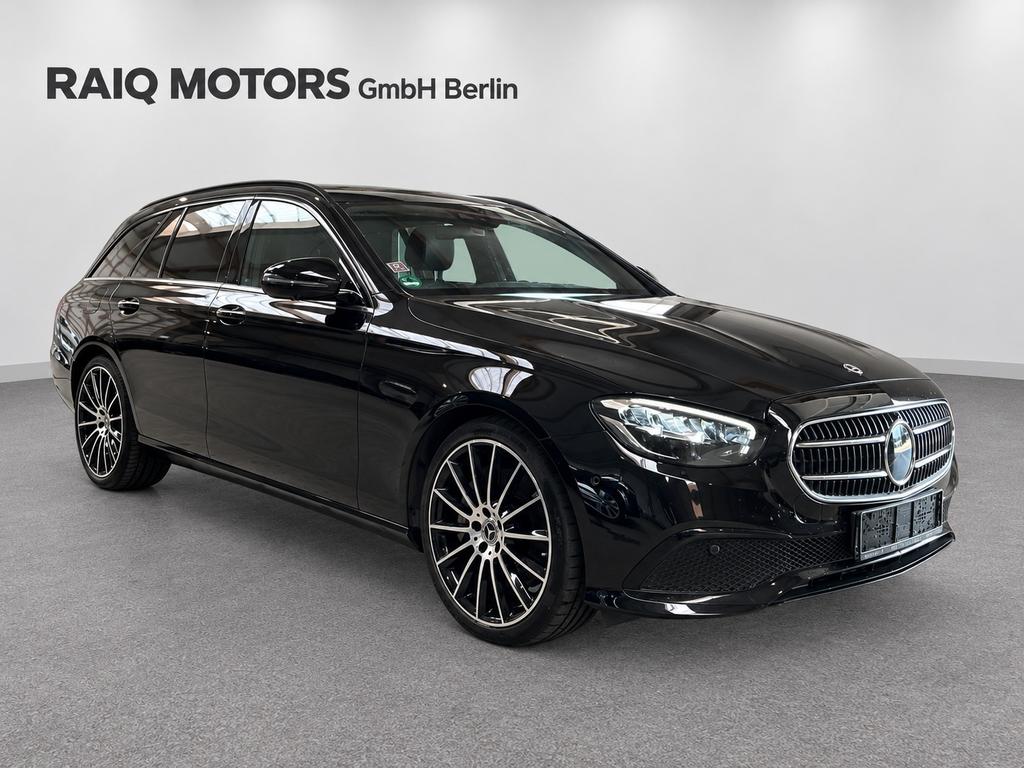 Mercedes-Benz E 400 2022