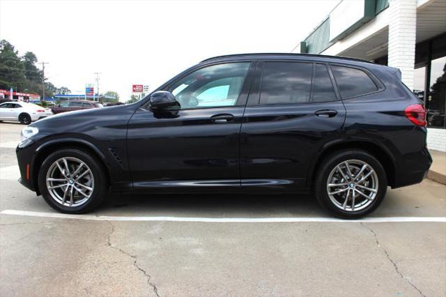 BMW X3 2021