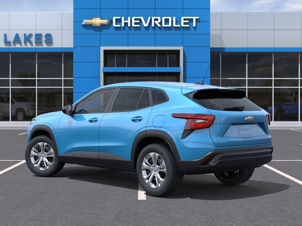 Chevrolet Trax 2026