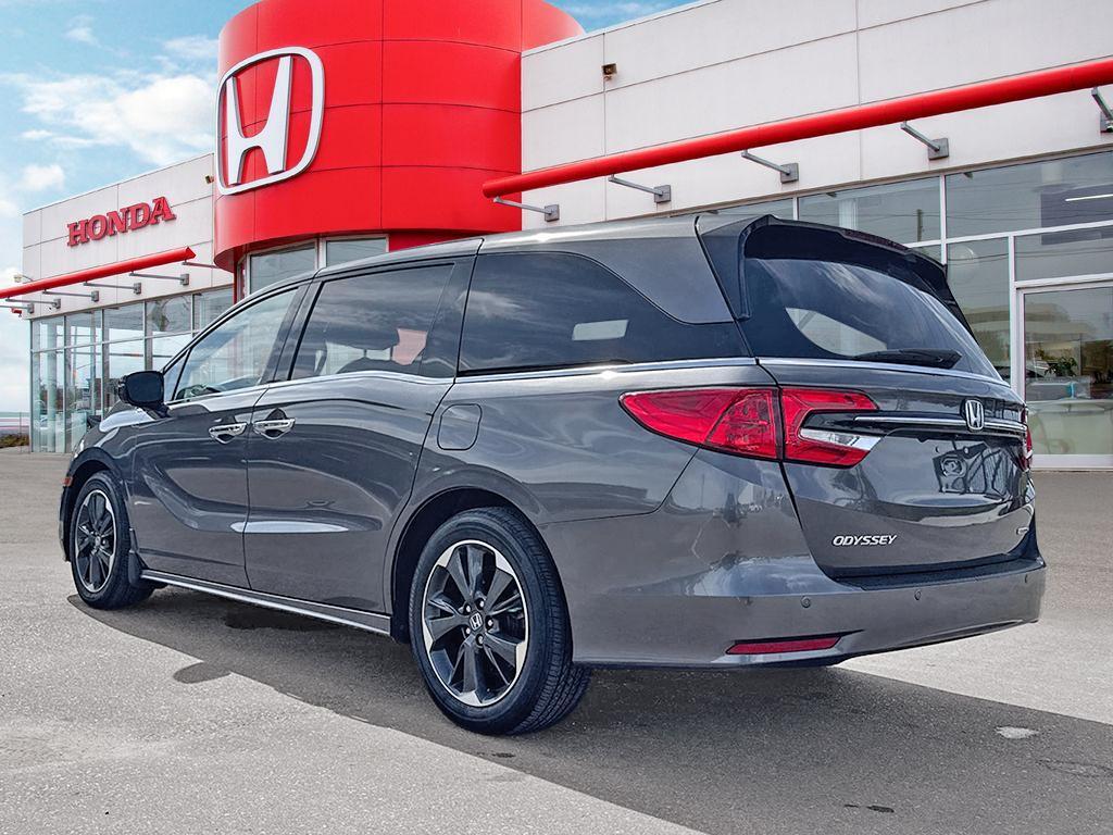 Honda Odyssey 2023