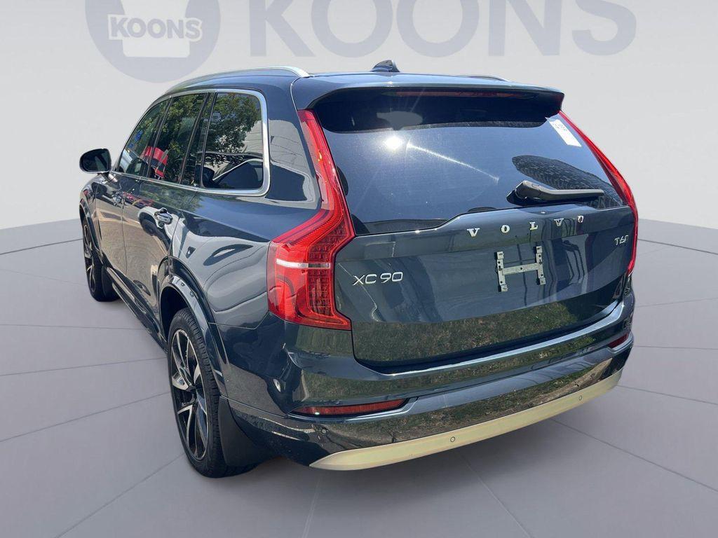 Volvo XC90 2022