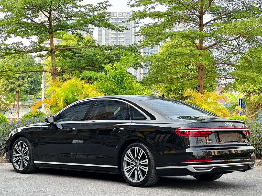 Audi A8 2020