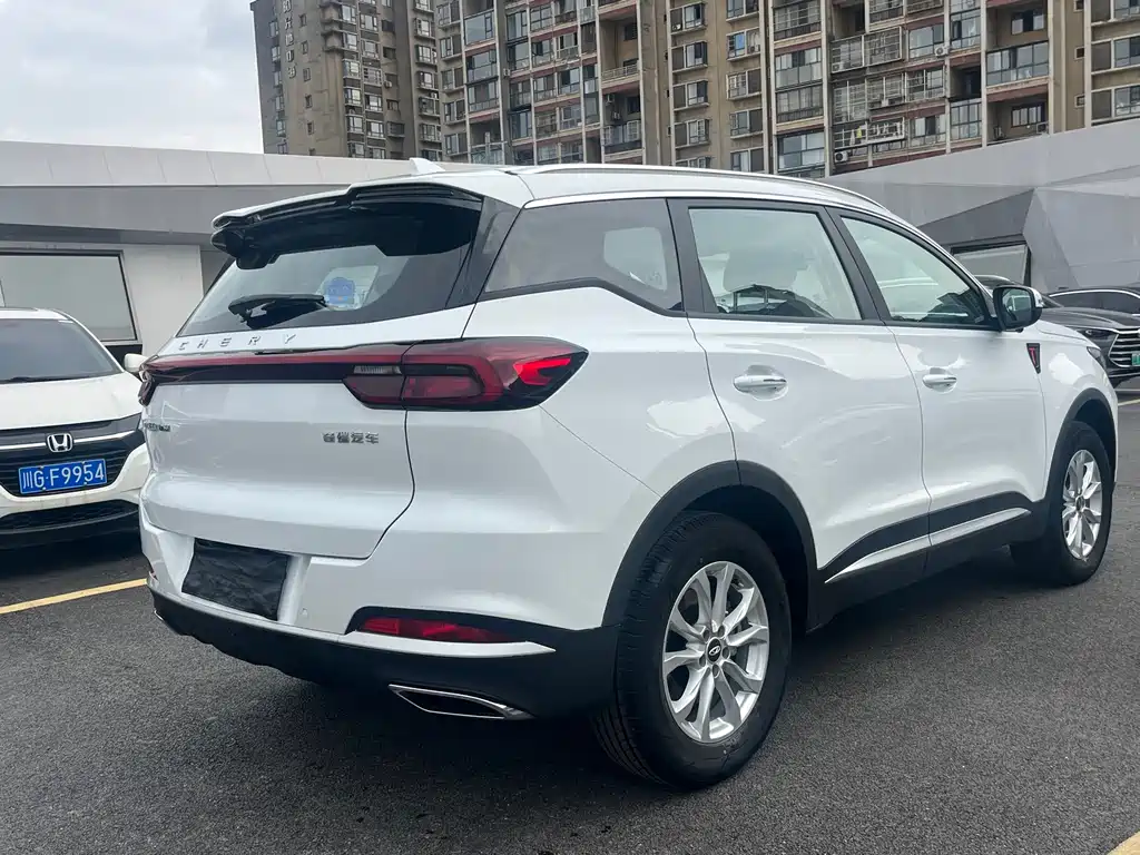 CHERY Tiggo 7 Plus 2023
