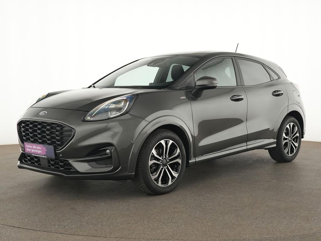 Ford Puma 2023