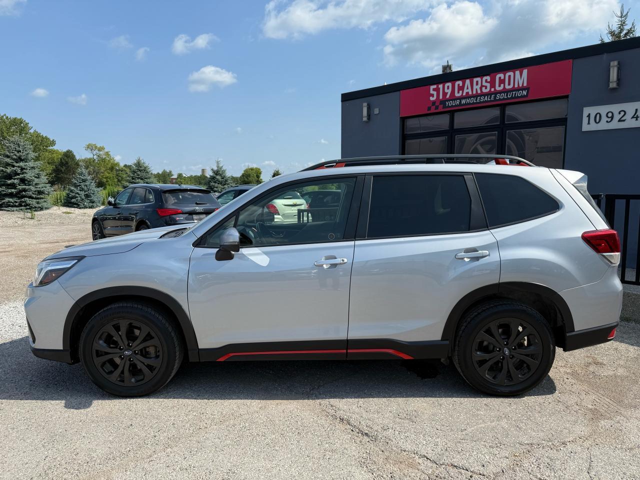 Subaru Forester 2021