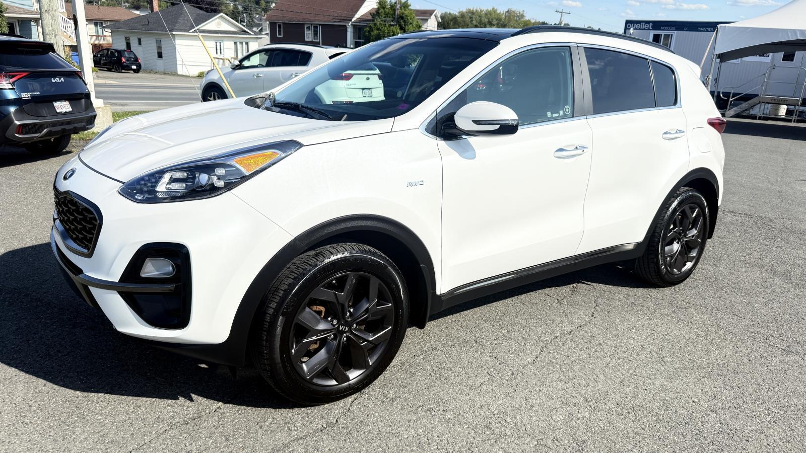 Kia Sportage 2022