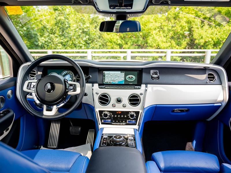 Rolls-Royce Cullinan 2023