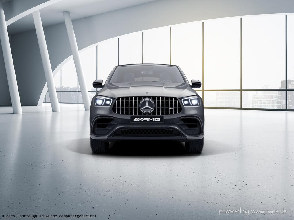 Mercedes-Benz GLE 63 AMG 2022