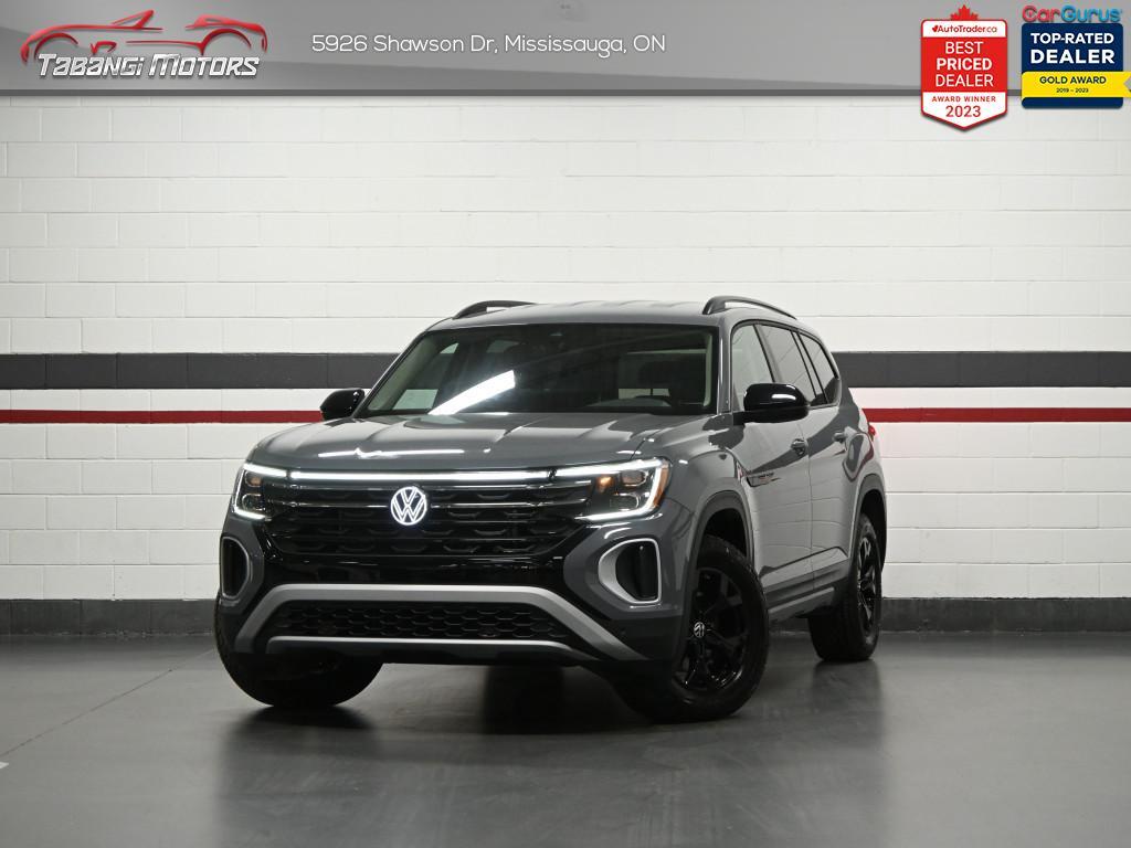 Volkswagen Atlas 2024