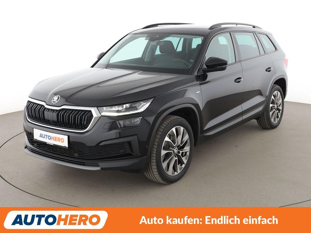 Skoda Kodiaq 2022