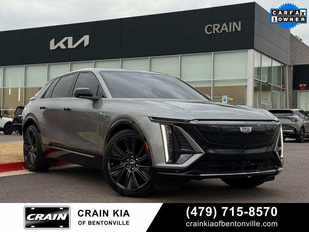 Cadillac Lyriq 2024