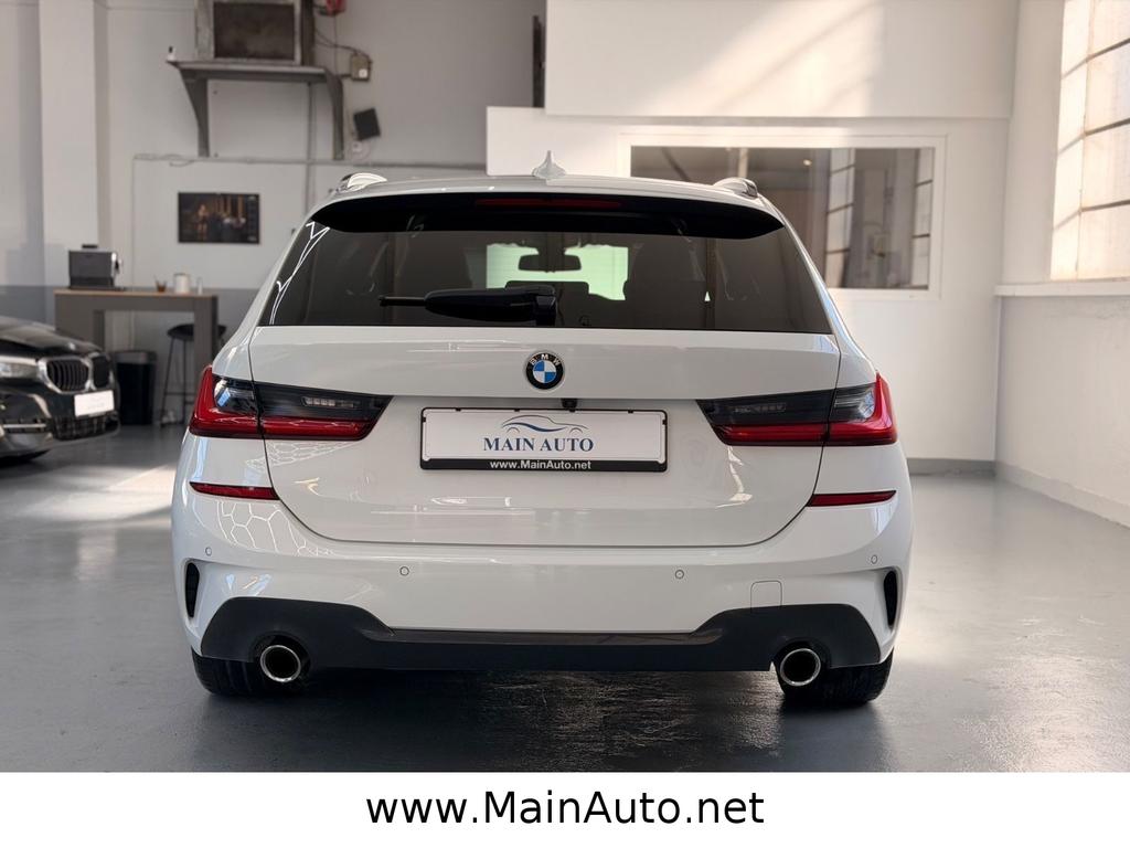 BMW 318 2021