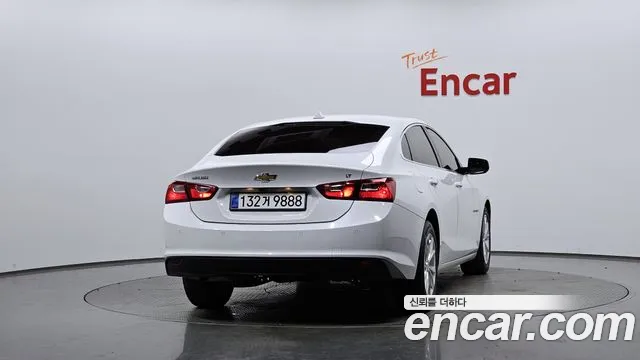 Chevrolet Malibu 2021