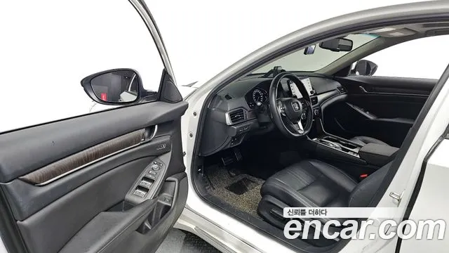 Honda Accord 2020