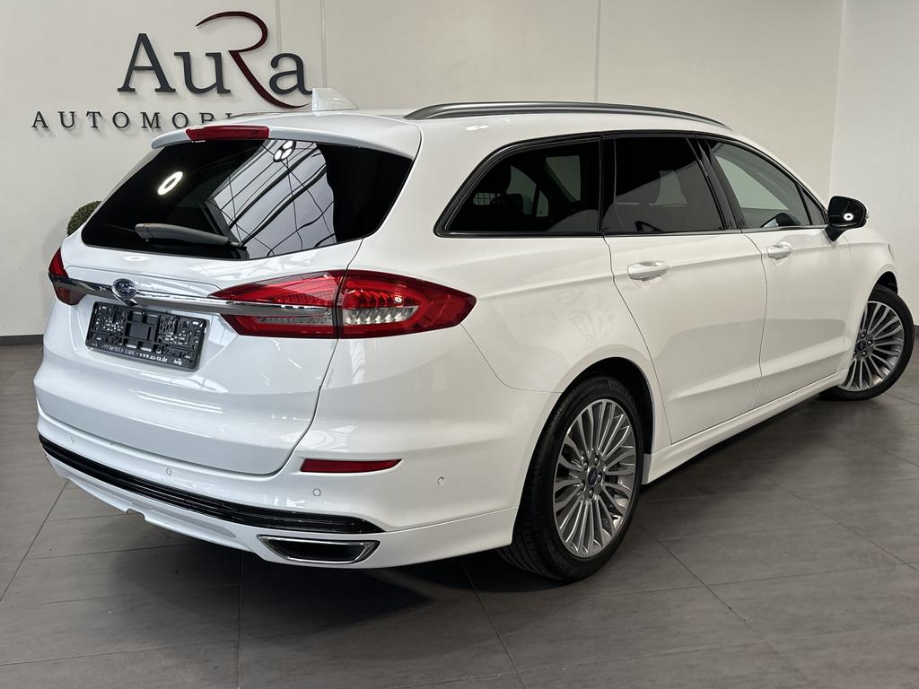 Ford Mondeo 2022