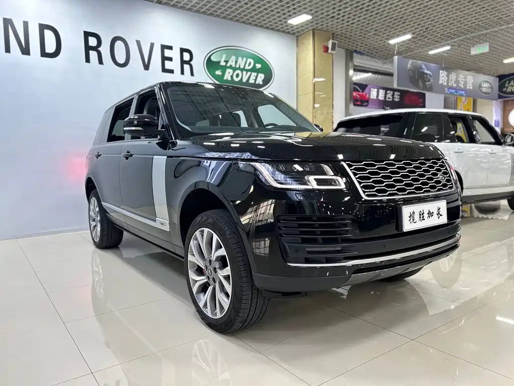 Land Rover Range Rover 2021