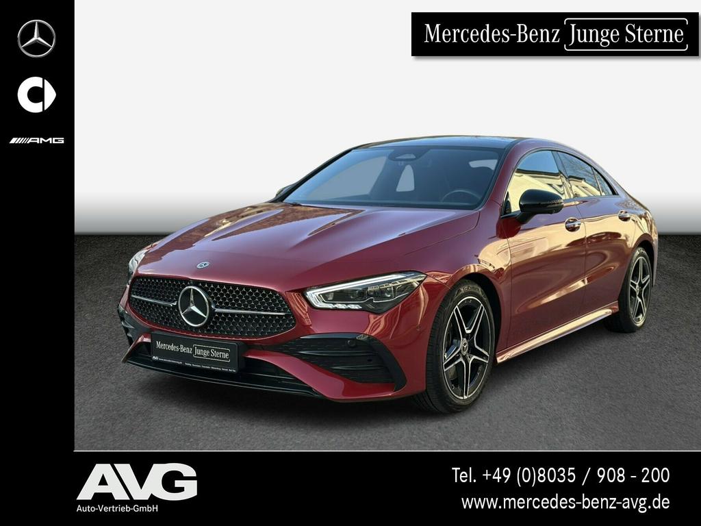 Mercedes-Benz CLA 220 2024