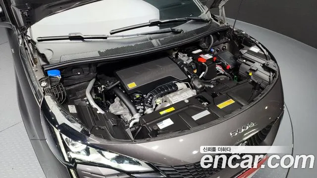 Peugeot 5008 2024