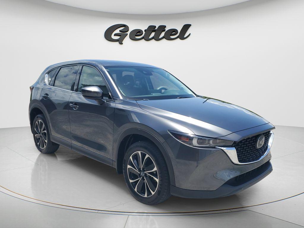 Mazda CX-5 2022