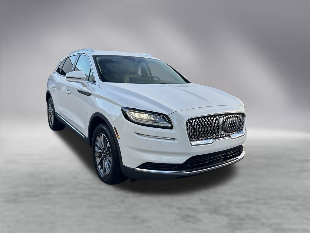 Lincoln Nautilus 2023