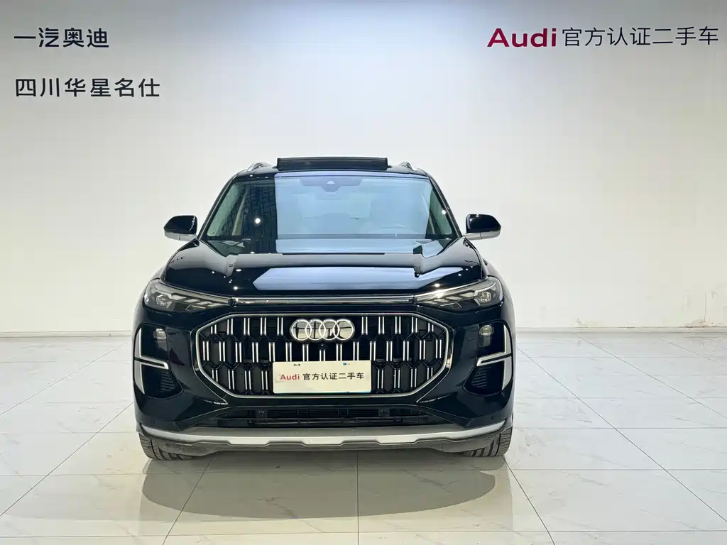 Audi Q6 2024