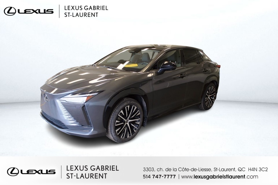 Lexus RZ 2023