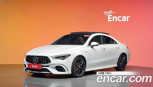 Mercedes-Benz CLA 2025