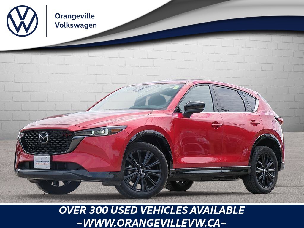 Mazda CX-5 2023
