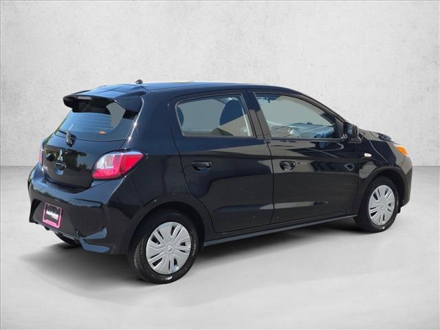Mitsubishi Mirage 2024