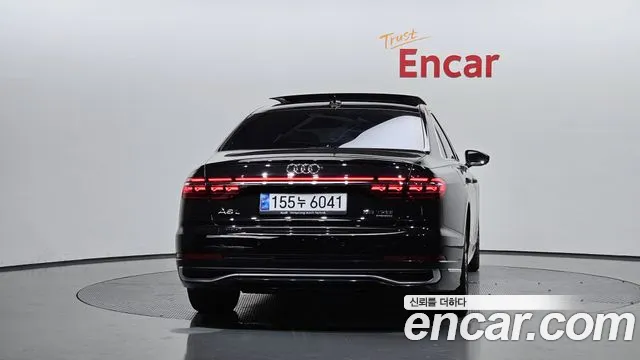 Audi A8 2023
