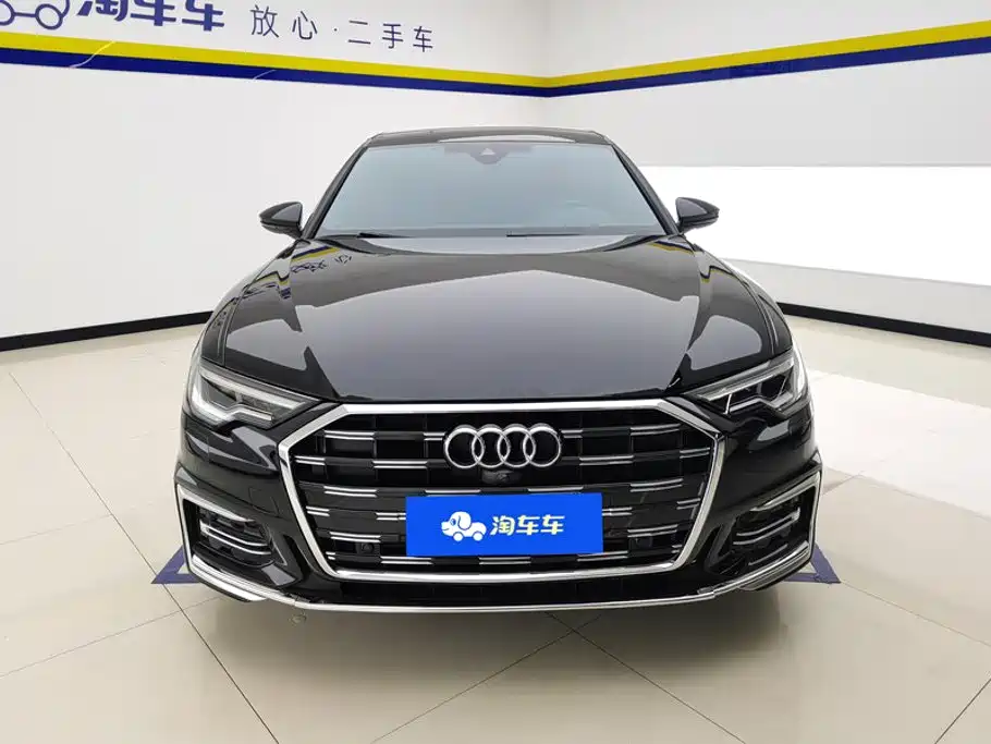 Audi A6 2025