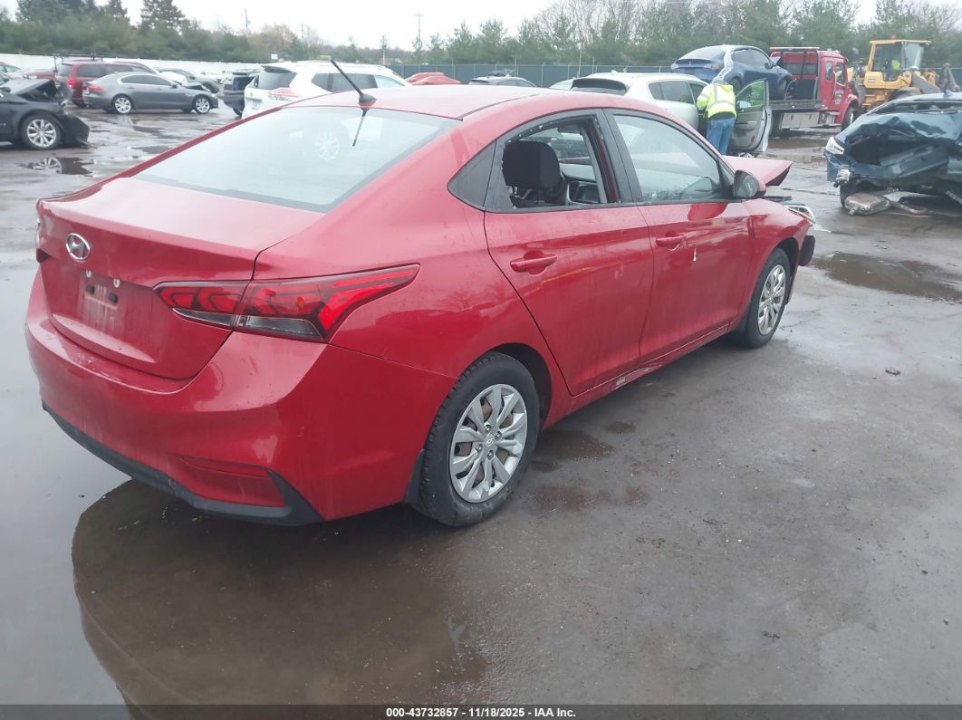 Hyundai Accent 2020