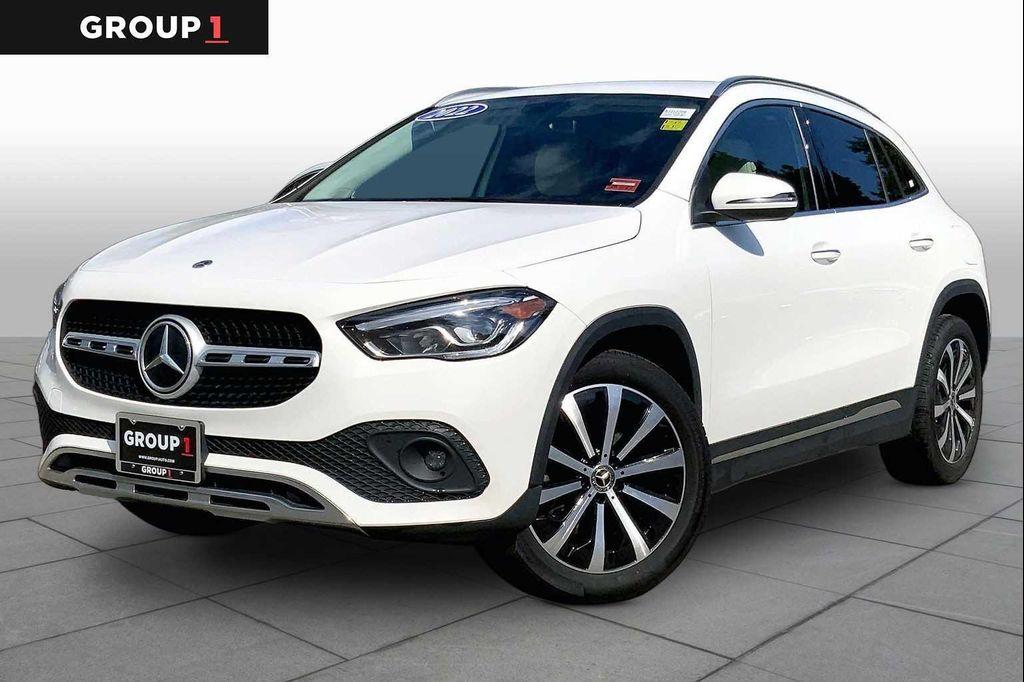 Mercedes-Benz GLA 250 2022