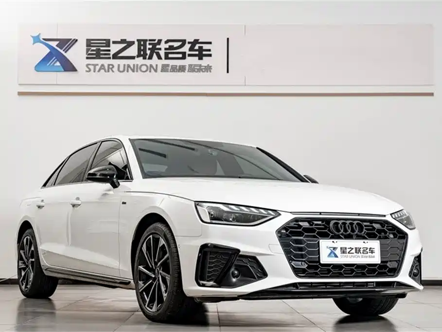 Audi A4 2022