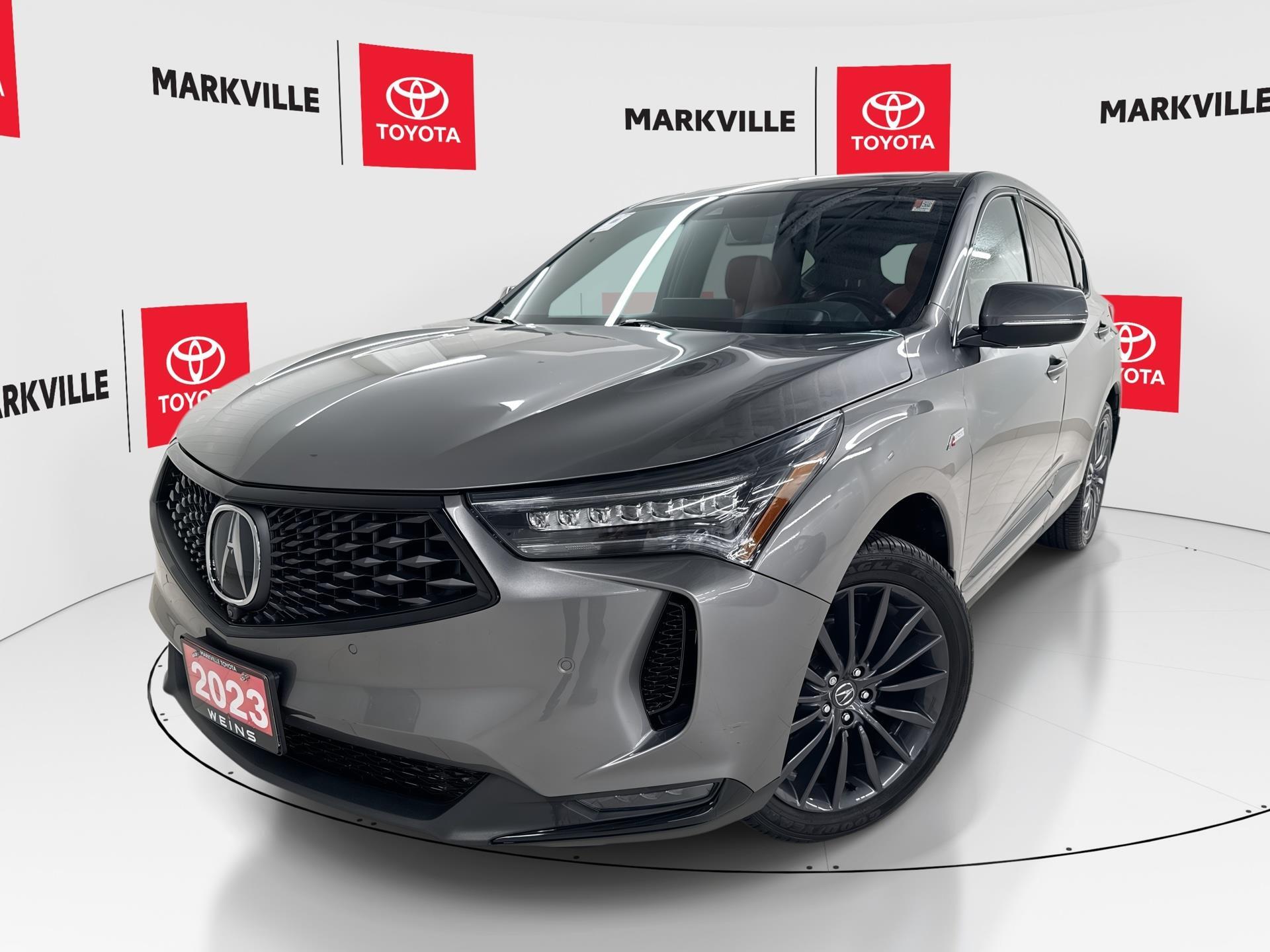 Acura RDX 2023