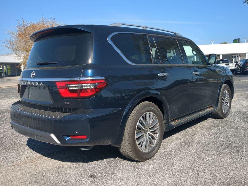 Nissan Armada 2024