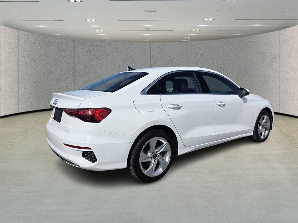 Audi A3 2024