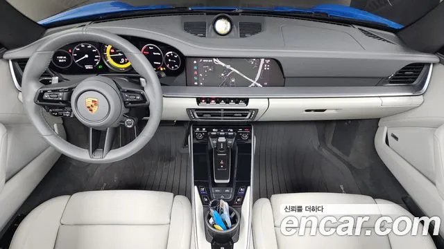 Porsche 911 2022