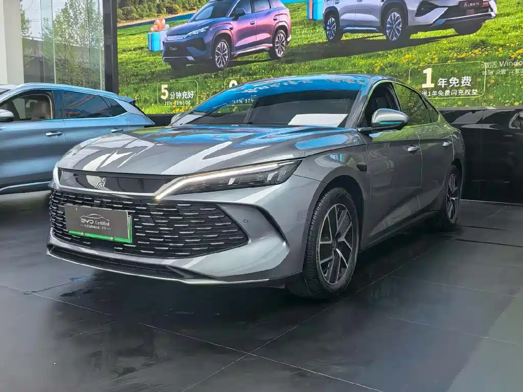 BYD Qin 2025