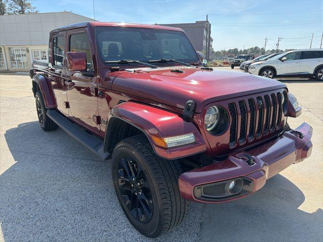 Jeep Gladiator 2021