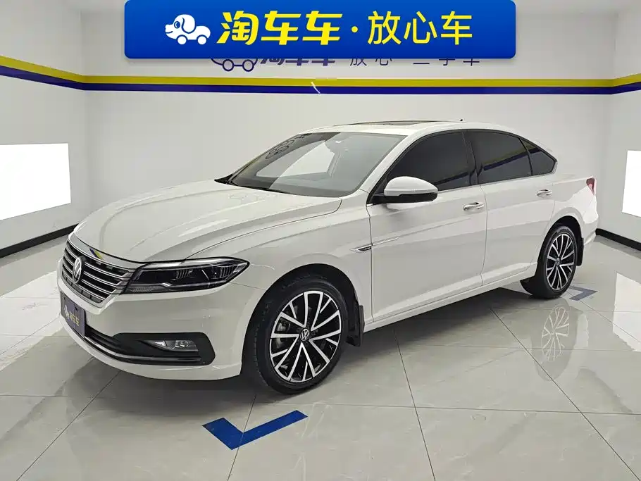 Volkswagen Lavida 2021