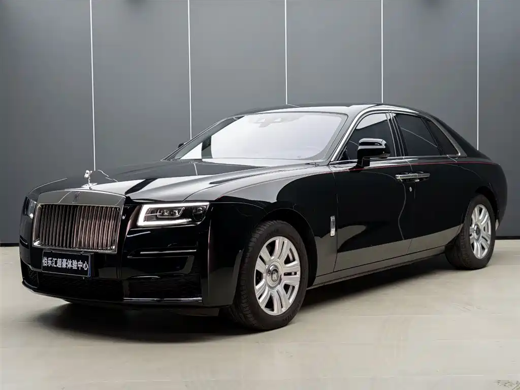 Rolls-Royce Ghost 2021