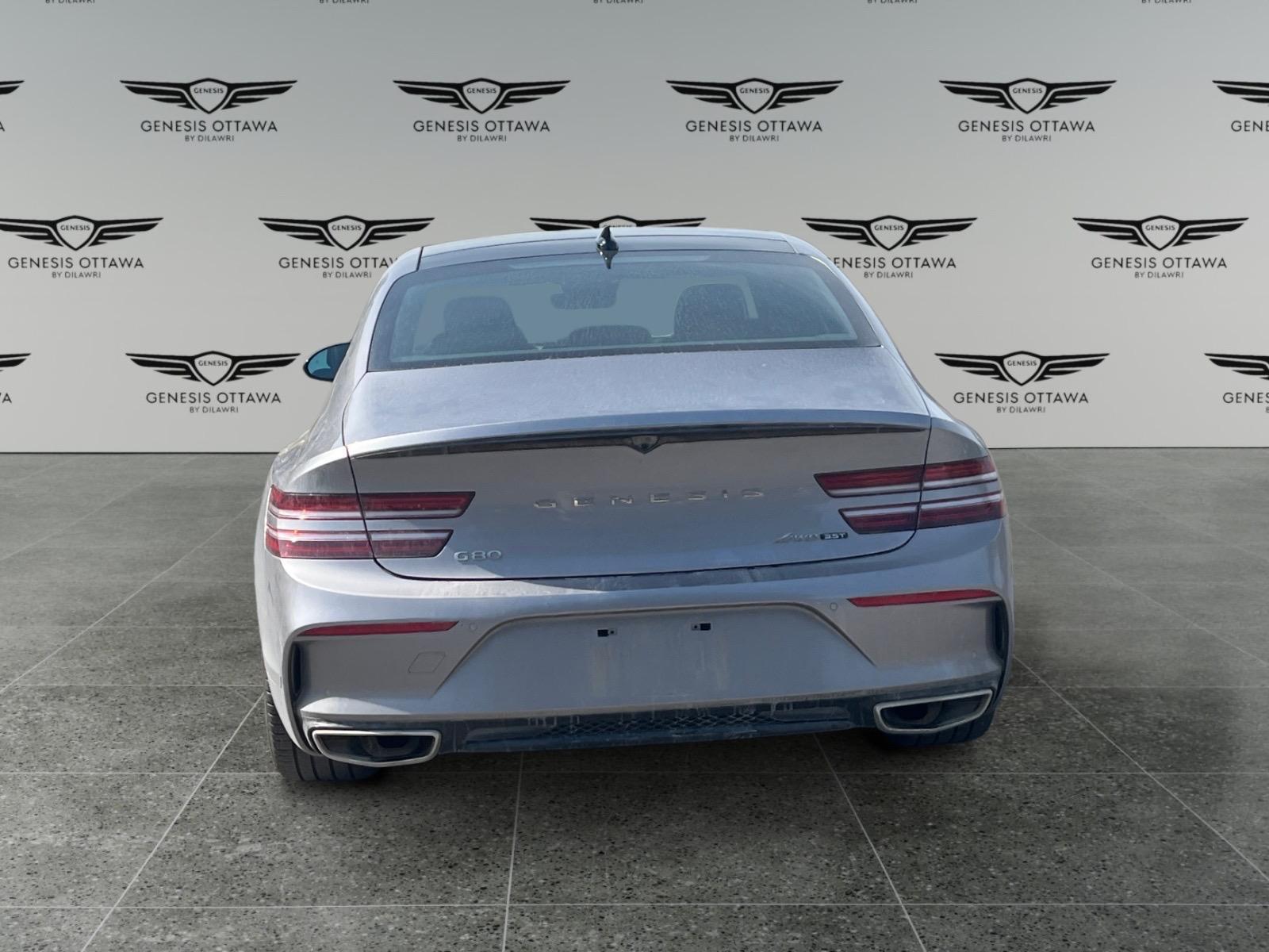 Genesis G80 2024