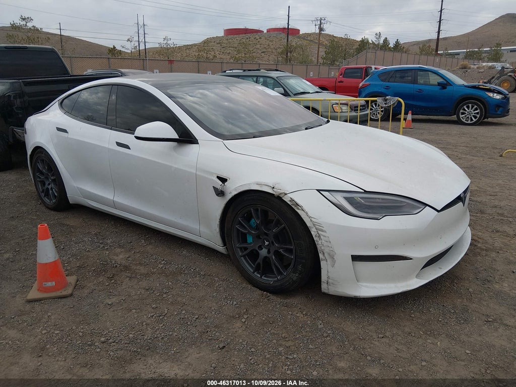 Tesla Model S 2021